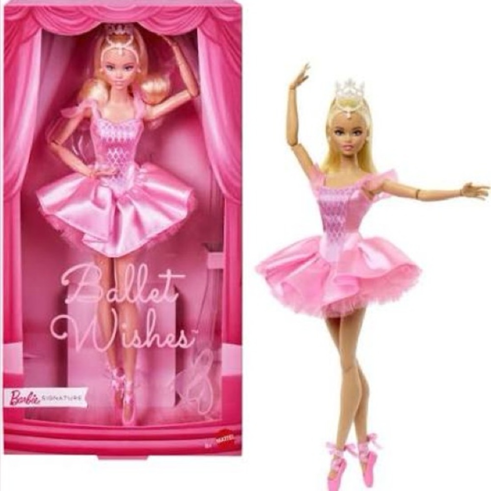 Ballet Wishes Barbie